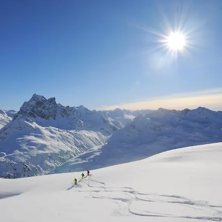 Super With Awesome Mountain View Apartment Innsbruck